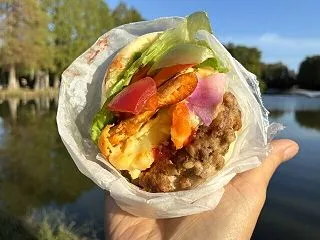 ベイクハウス イエローナイフ 浦和 ハン…