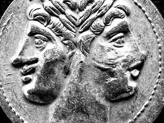 古代ローマのヤヌス神