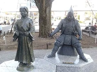 《城巡り》 田中城は真ん丸。平地のお城だ…
