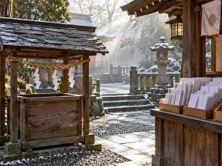 古いお札とお守りの返し方。いつ・どこへ・…