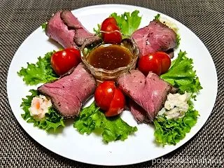 【自宅ポテサラ】ポテトサラダのローストビ…