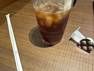 サンマルクでお茶しました。♩