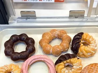 ポンデショコラのシーズンが来てます♡ ミ…