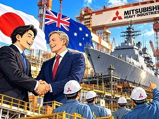 【イージスシステムが…】 日本が豪州のフ…