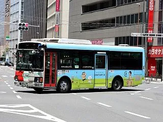 名古屋市交通局 / 名古屋200か 26…