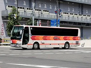 帝産観光バス / なにわ230あ 570…