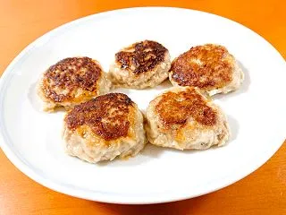 🐷 豆腐入り焼きシューマイ