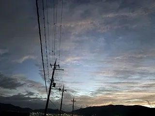 夜の観光