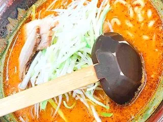 【むてっぽう】火吹の性能＂味噌ラーメン＂