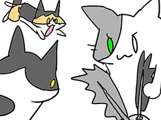 ガチャガチャで工作。