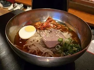 焼肉！食べ放題！シメ冷麺！『韓国苑 都町…
