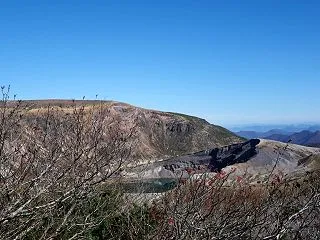 蔵王山 20261011 ①
