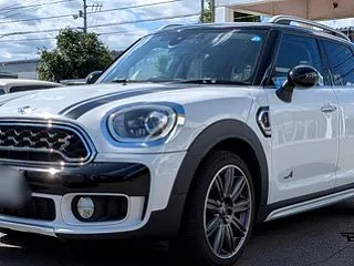 F60 BMWミニ クロスオーバー クー…