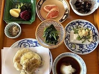 息子に出した昼食
