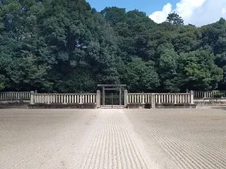 京都府京都市 柏原陵