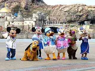 ミラコスタのハッピーエントリー体験レポ！…