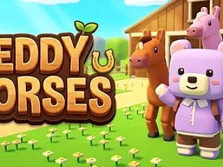 Teddy Horses