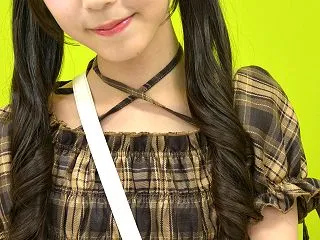 小倉未織ちゃん かわいい撮影会りんりん化…