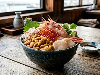 【2026最新】小樽運河の海鮮パラダイス…