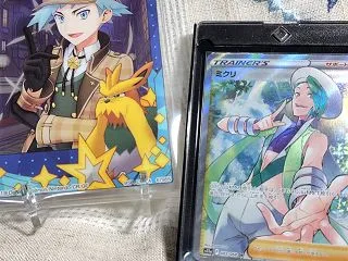 ポケモングッズ増えました。あとポケマスの…