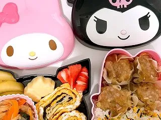 娘のお弁当