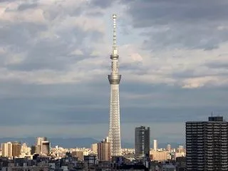 本日の東京スカイツリー（2026年10月…