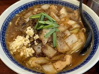 「中華そば たた味」 スタミナラーメン・…