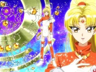 「魔法騎士レイアース」2話感想 VSアル…