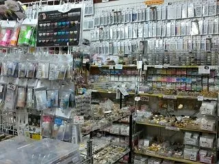 周年祭が終わって…店内を少しずつ整えてい…