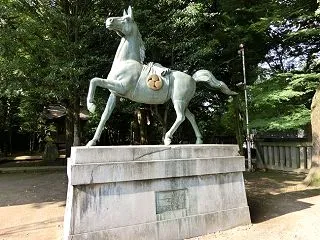 午年もあと二か月ちょっと 今更気が付いた…