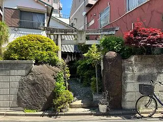 猿田彦神社（江東区扇橋）