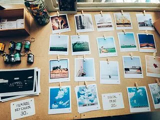 実家の写真が5世代分。写真整理は心の整理…