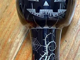 Halloween仕様のハンドル
