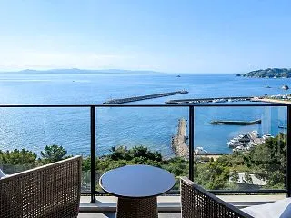 淡路島で釣りができるホテル・宿｜部屋から…