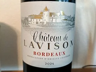 Château de LAVISON B…
