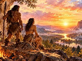 恋愛を動かしているのは、何万年も前の本能…