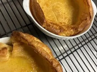 ダッチベイビーパンケーキ