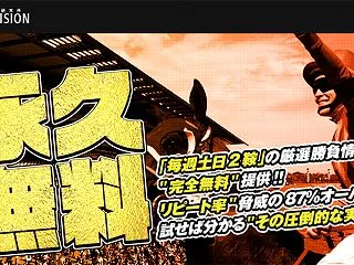 【支持率：９２％】ターフビジョン