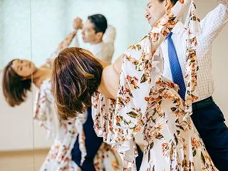 【大阪難波(なんば) 社交ダンス団体レッ…