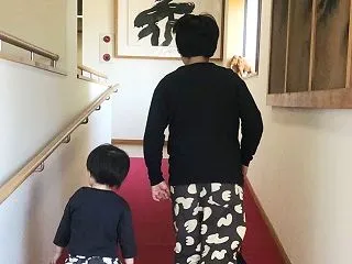 17回忌でみんな集まる
