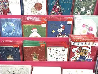 🎄クリスマスカードが入荷しました！