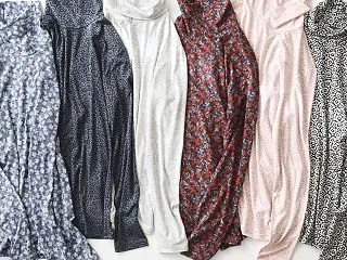 UNIQLOがロンドンリバティと限定コラ…