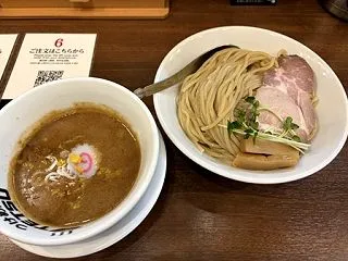 【つけめんTETSU 御徒町らーめん横丁…