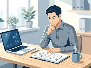 「なんとなく忙しい」の正体。AI導入前に…
