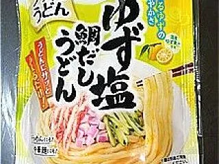エバラ プチッとうどん ゆず塩鯛だしうど…