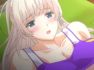 抜群のスタイルを誇る陸上部の巨乳女子校生…