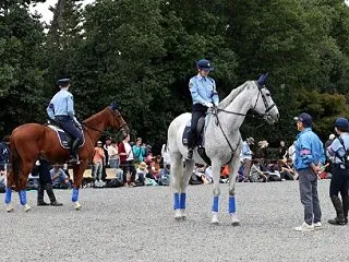 時代祭の見どころ