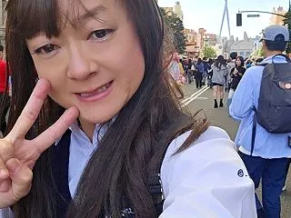 化ける！！USJ