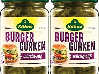 460円！Kuhne(キューネ) バーガ…