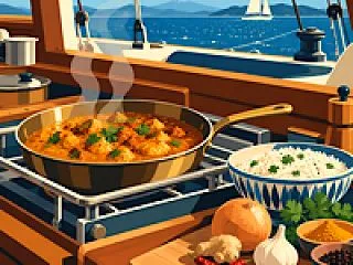 カレー好きなヨット本の著者